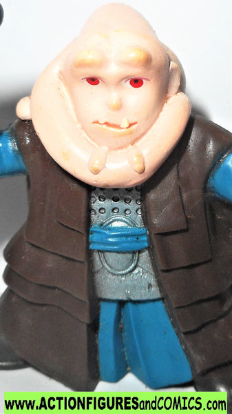 Star Wars Galactic Heroes Bib Fortuna Jabba Palace Complete Hasbro Actionfiguresandcomics 2601