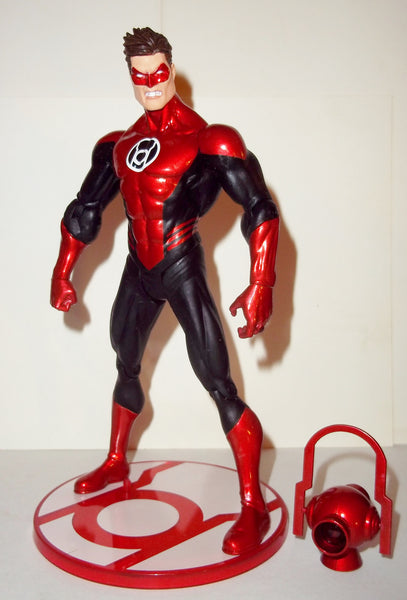 red lantern figure