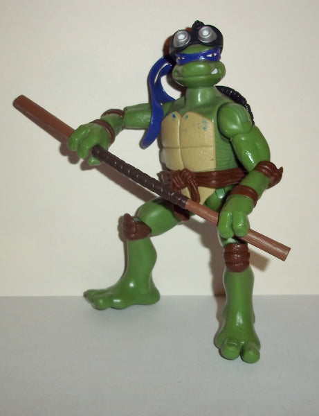 tmnt 2007 toys