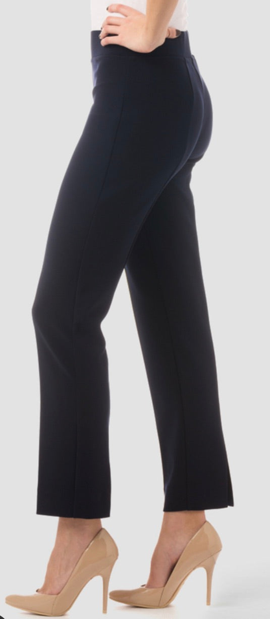 Joseph Ribkoff Navy Pant Style 143105 at Rascal's Ladies Boutique