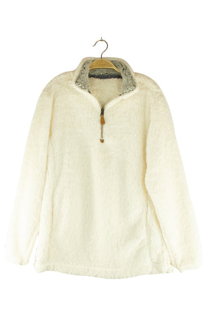 Merry and Bright Sherpa in Black