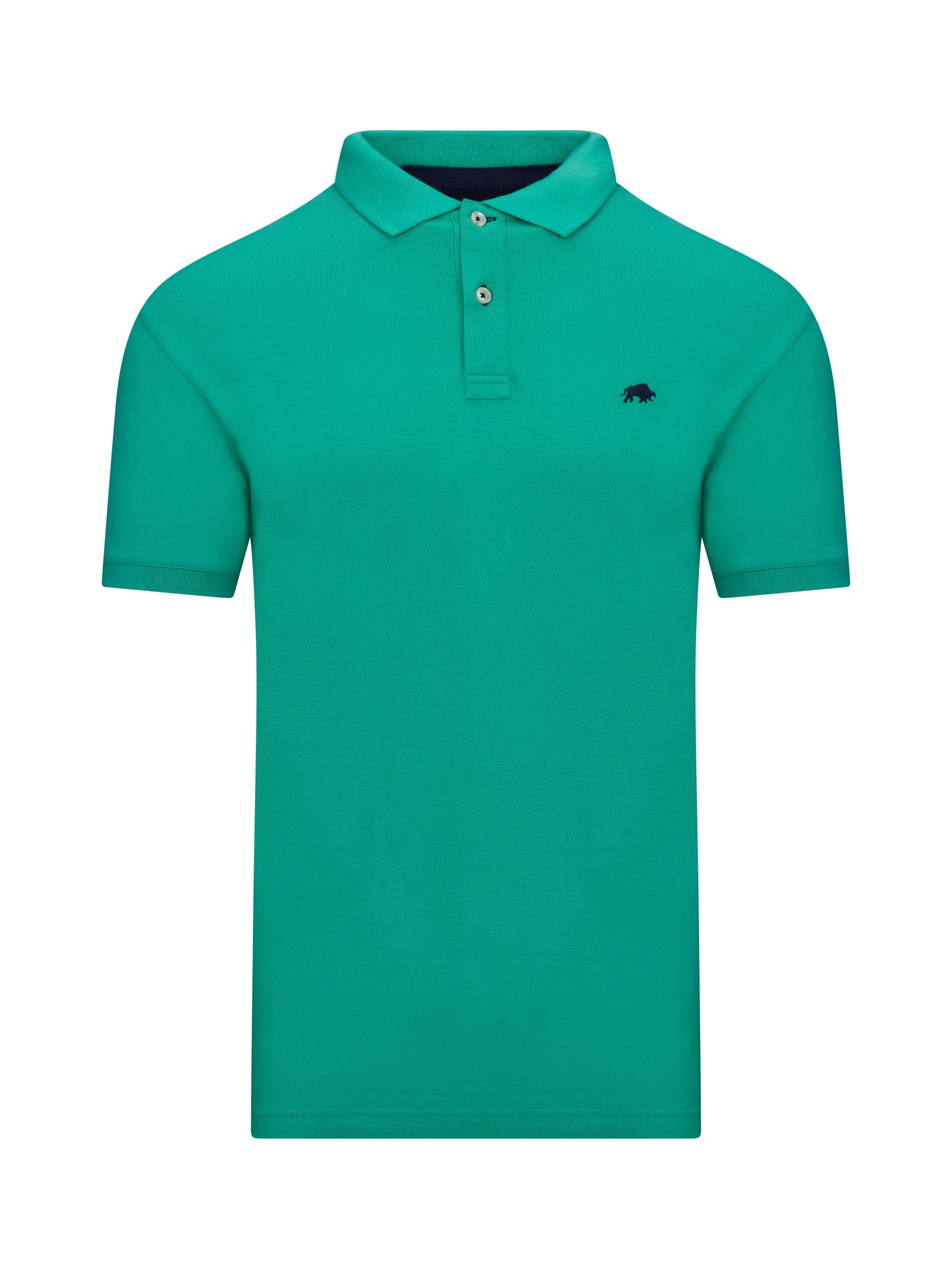 Classic Organic Polo - Green