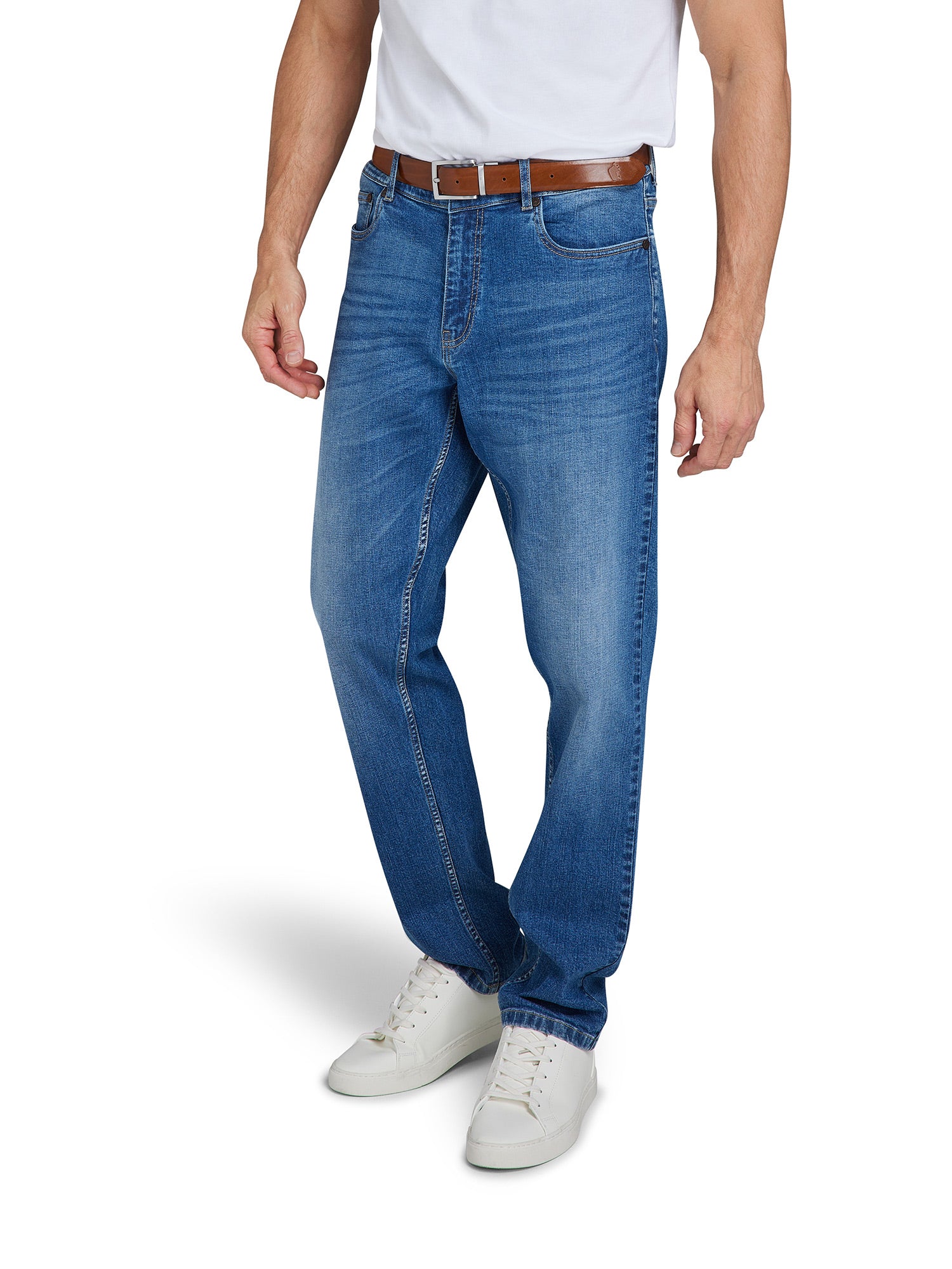 Tapered Jean - Light Denim