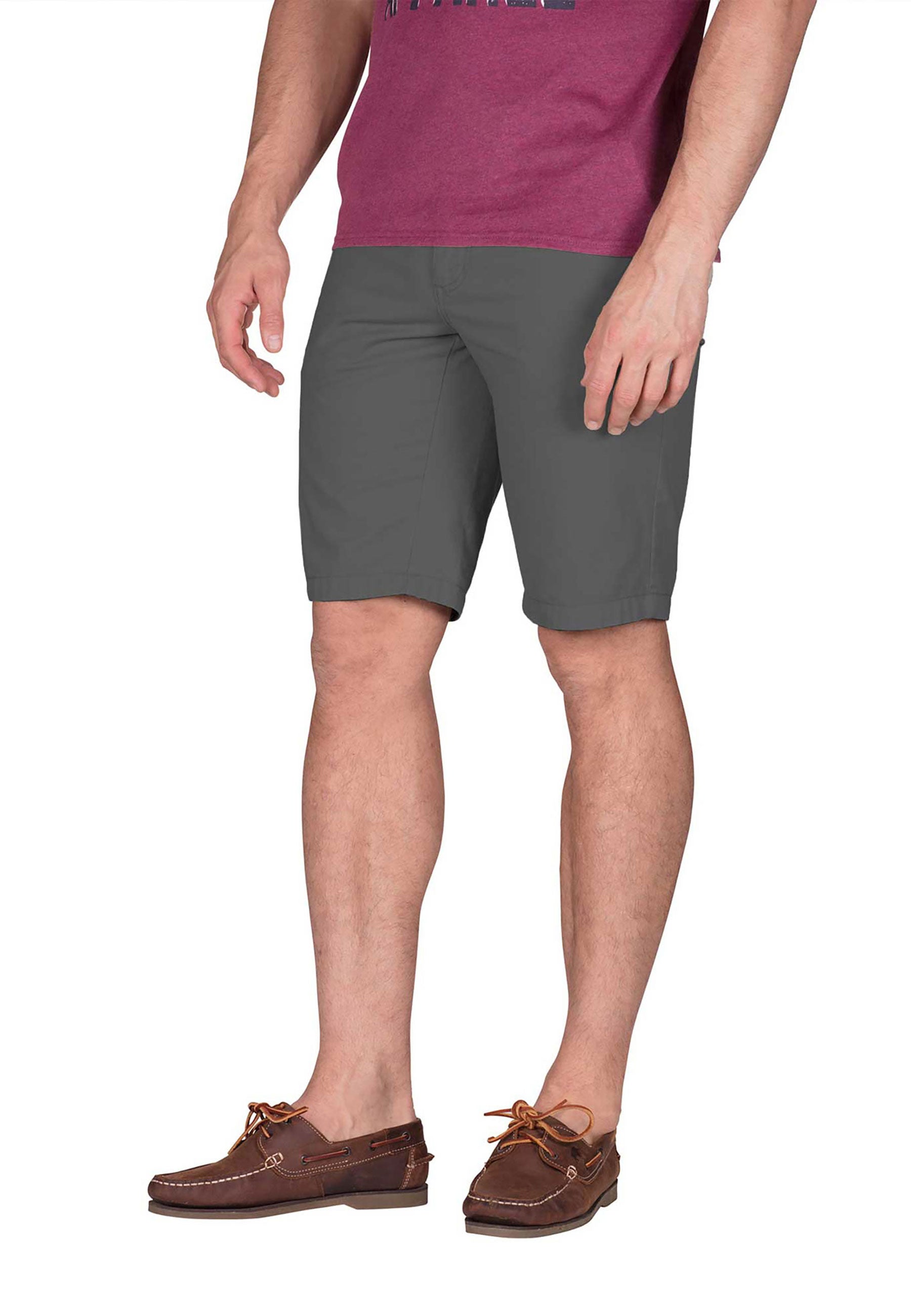 Chino Shorts - Slate