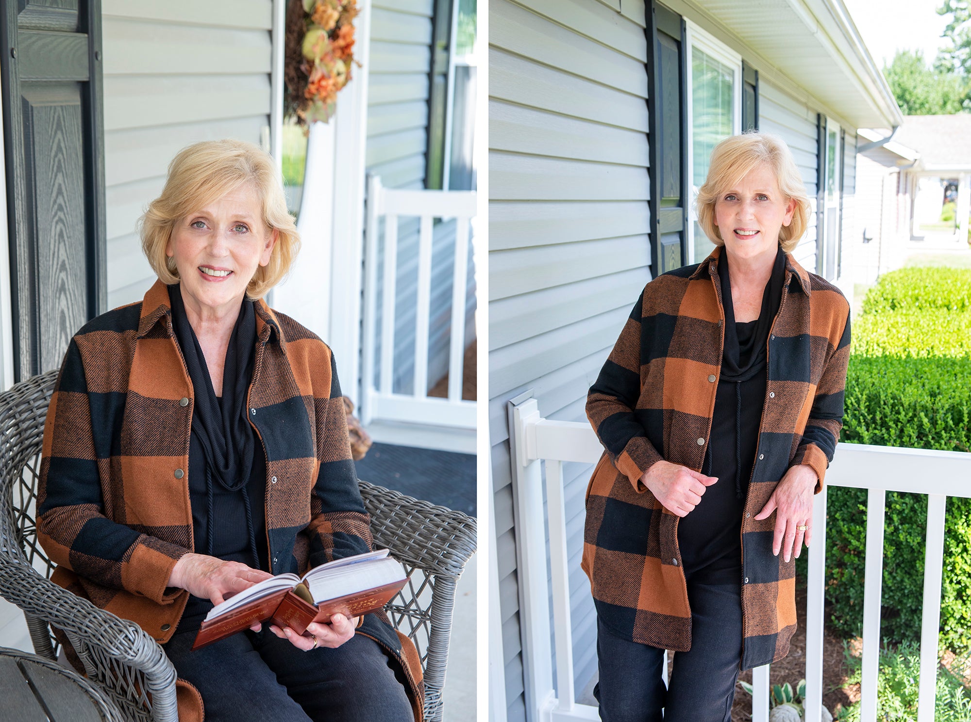 Devotions with Donna: Psalm 19:1 - Fall fashion for women over 50