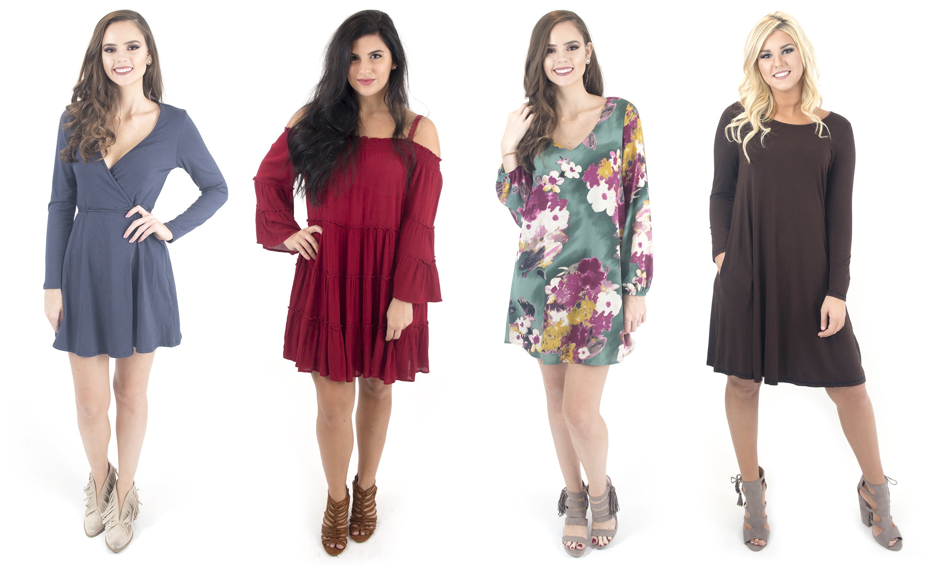 Get all dolled up for thanksgiving at Eccentrics Boutique
