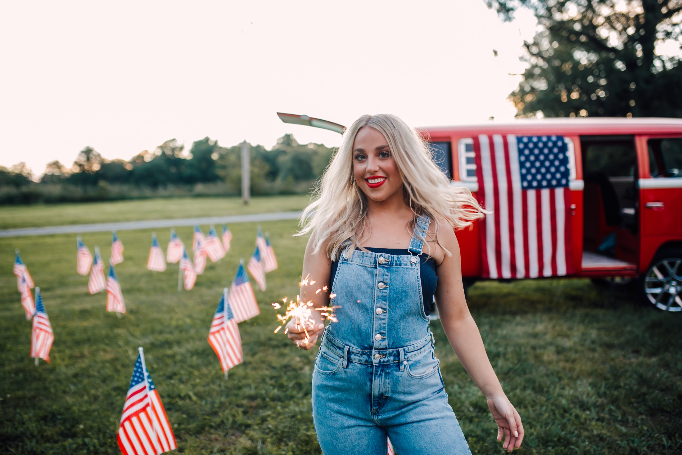 4th of July Outfit Inspiration at Eccentrics Boutique