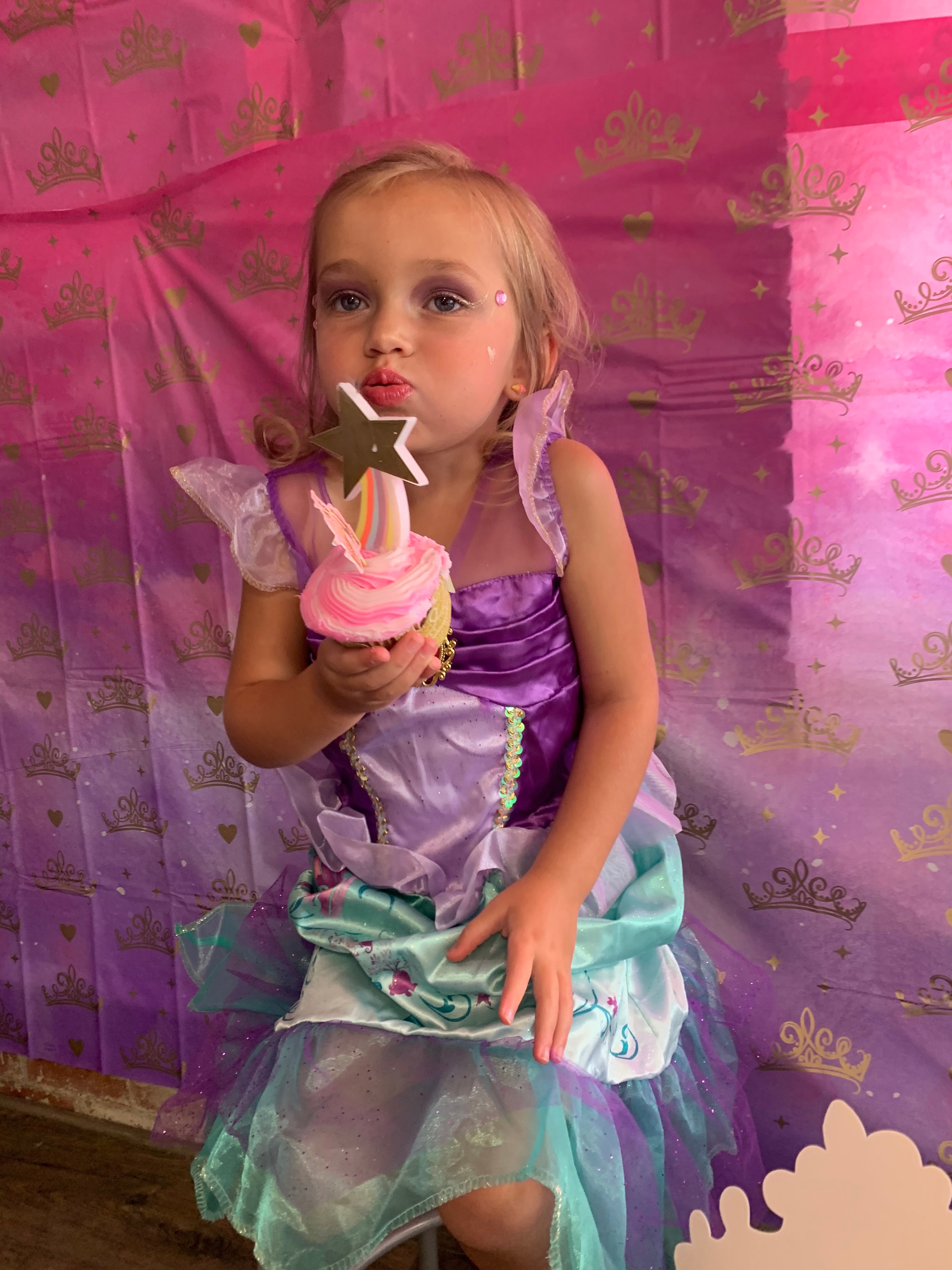 Elle's Princess Birthday Party
