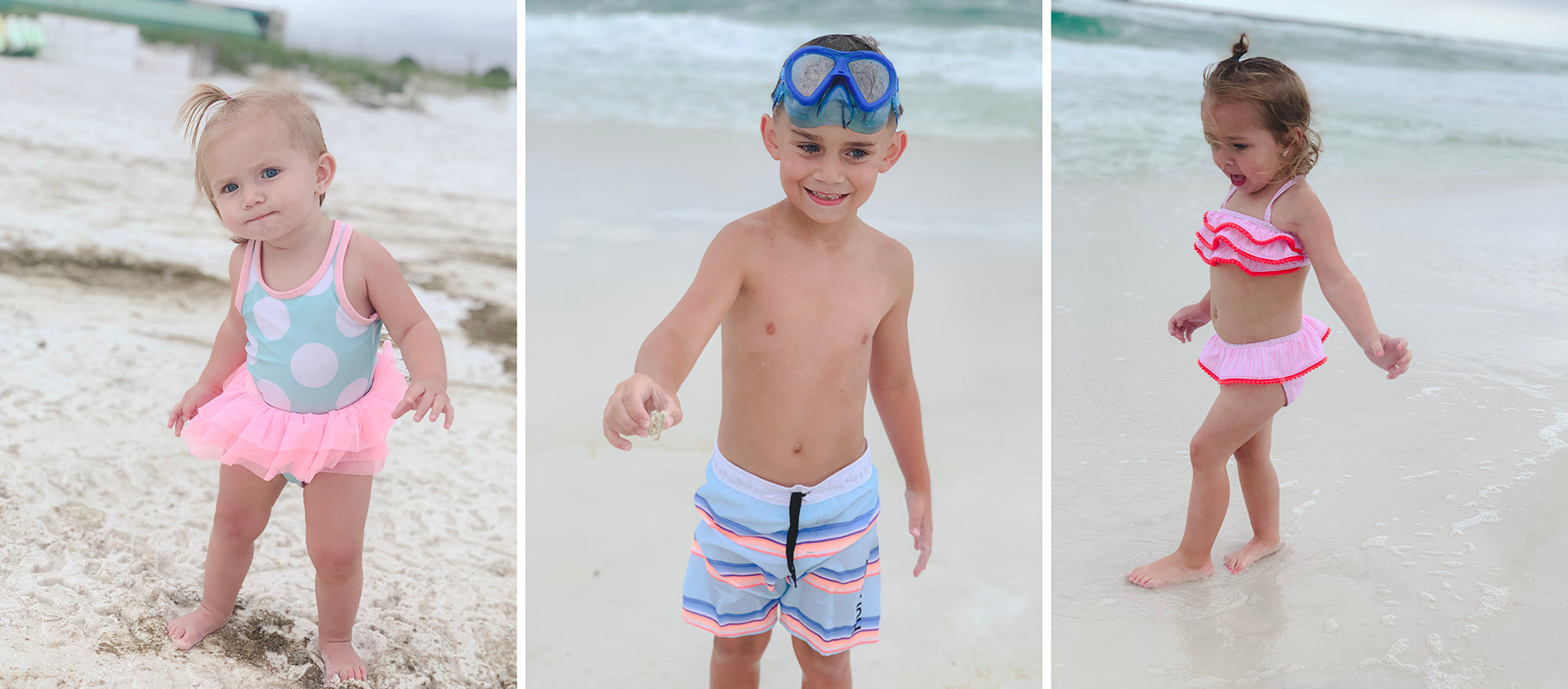 Florida family vacation - how to plan a vacation with three kids