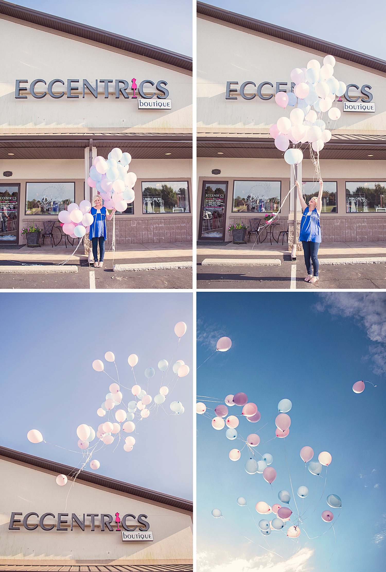 Tender Mercies Foundation of Southern Illinois Balloon Release