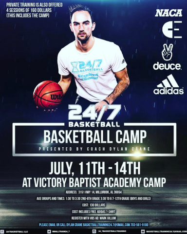 deuce brand basketball camp