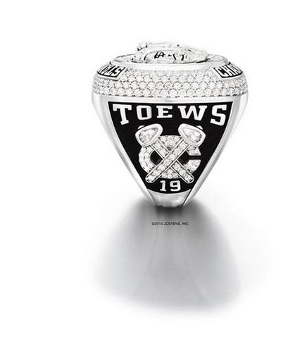 Chicago Blackhawks Stanley Cup Rings