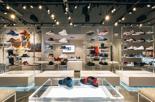 Jordan Brand Shoes in Chicago