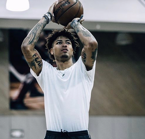 Kelly oubre jr deuce Brand silicone band