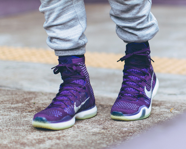 Nike Kobe x Elite \