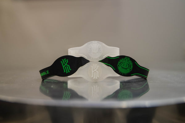 Kyrie Irving Deuce Brand nba custom basketball wristband