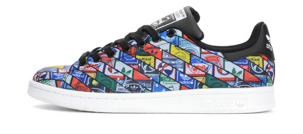 stan smith pattern