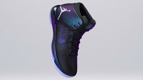 Air Jordan XXXI all star shoe