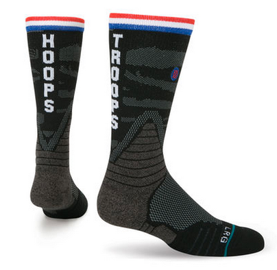 stance nba hoop for tropps