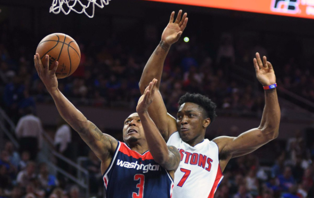 stanley johnson Nba custom wristband