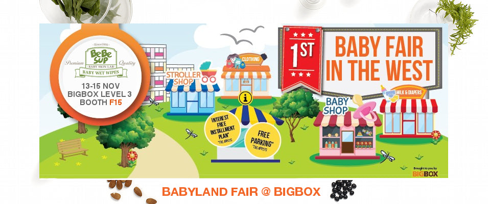 Baby Land Fair @ BIGBOX