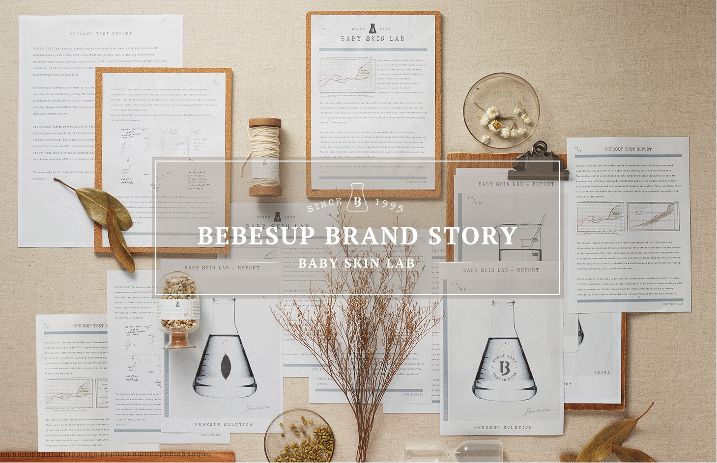 Bebesup Brand Story