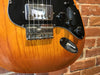 Micah Plante Custom Guitar 2009