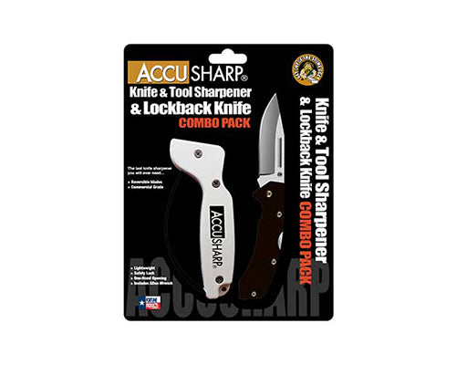 accusharp 001 knife sharpener