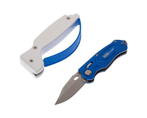 pocket knife sharpener