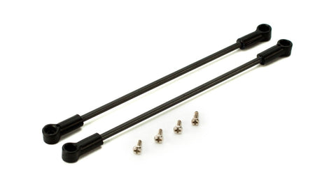 Tail Boom Brace/Supports Set: 130 X