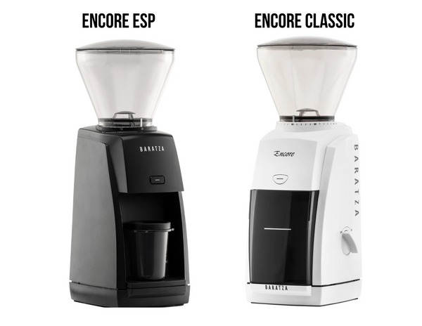 Baratza Encore vs ESP: Comprehensive Guide for Home Coffee Lovers