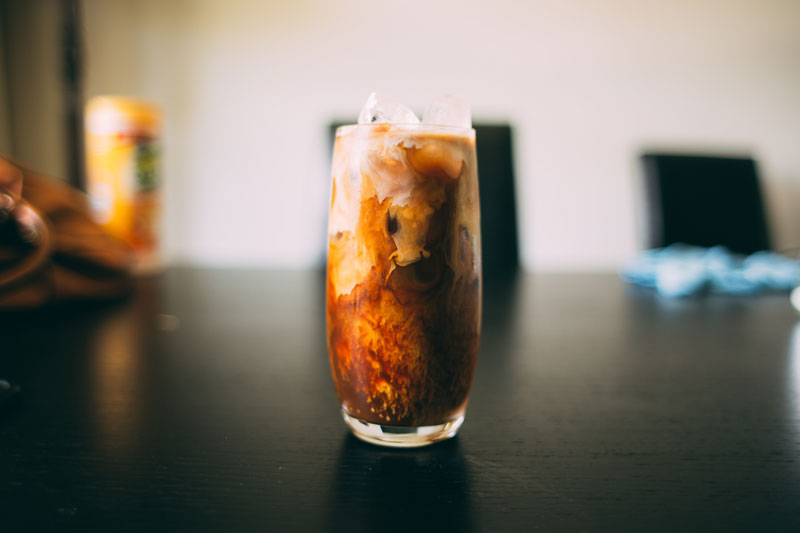 Cold Brew Coffee Recipe