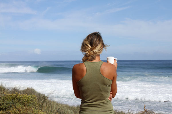 Water and Coffee