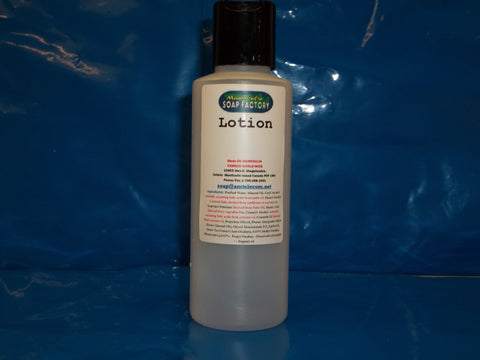 Manitoulin Mud Lotion