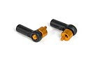 303032-O - Alu Quick Roll-Center Holder? 4.9mm - Orange (2)