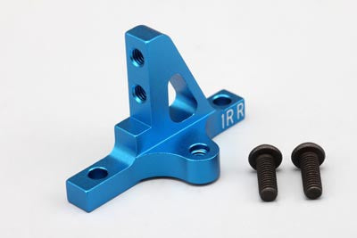 BD-302RR1 Rear Bulk Head Cap (Right) (3.5mm Wide I Arm Pivot)