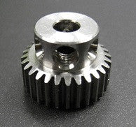 LeeSpeed Titanium Pinion MOD84 32T 3 Holes