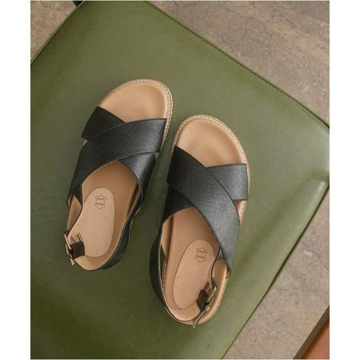 Oasis Society Back Strap Sandal