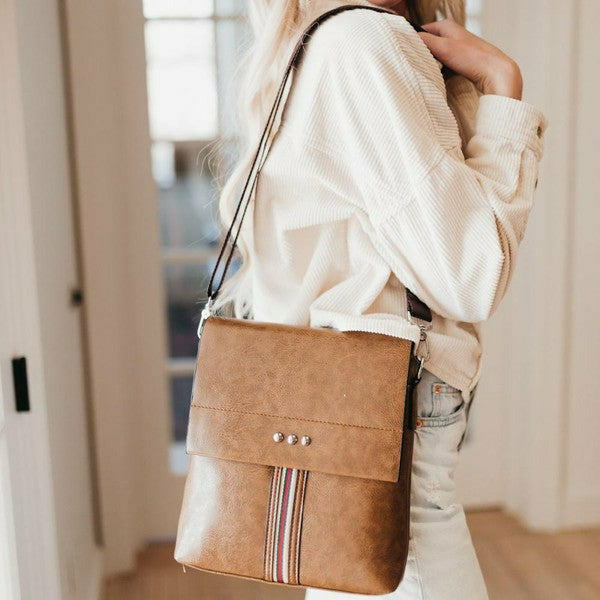 Dakota Crossbody (2 colors)