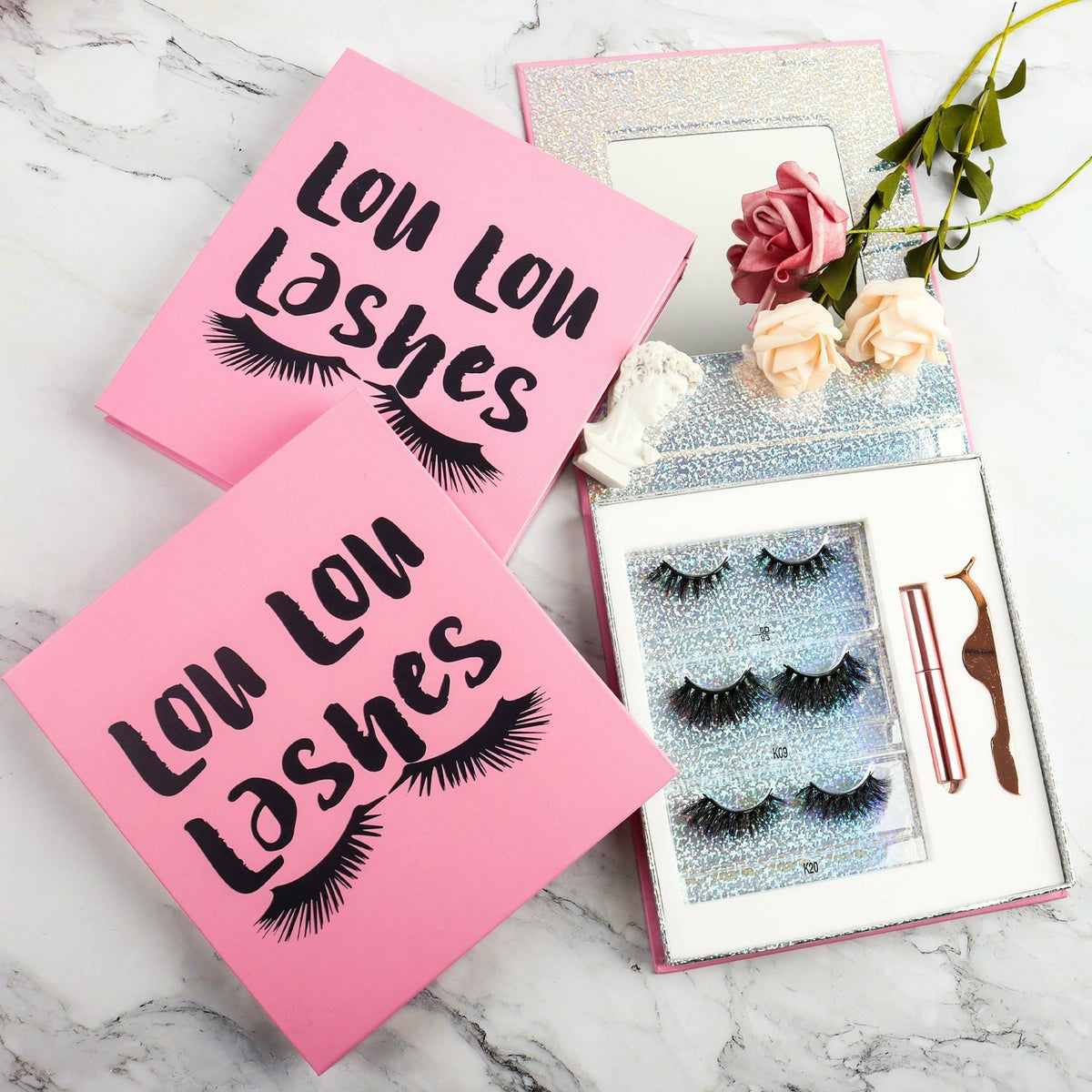 Lou Lou Magnetic Liner Lash Kit