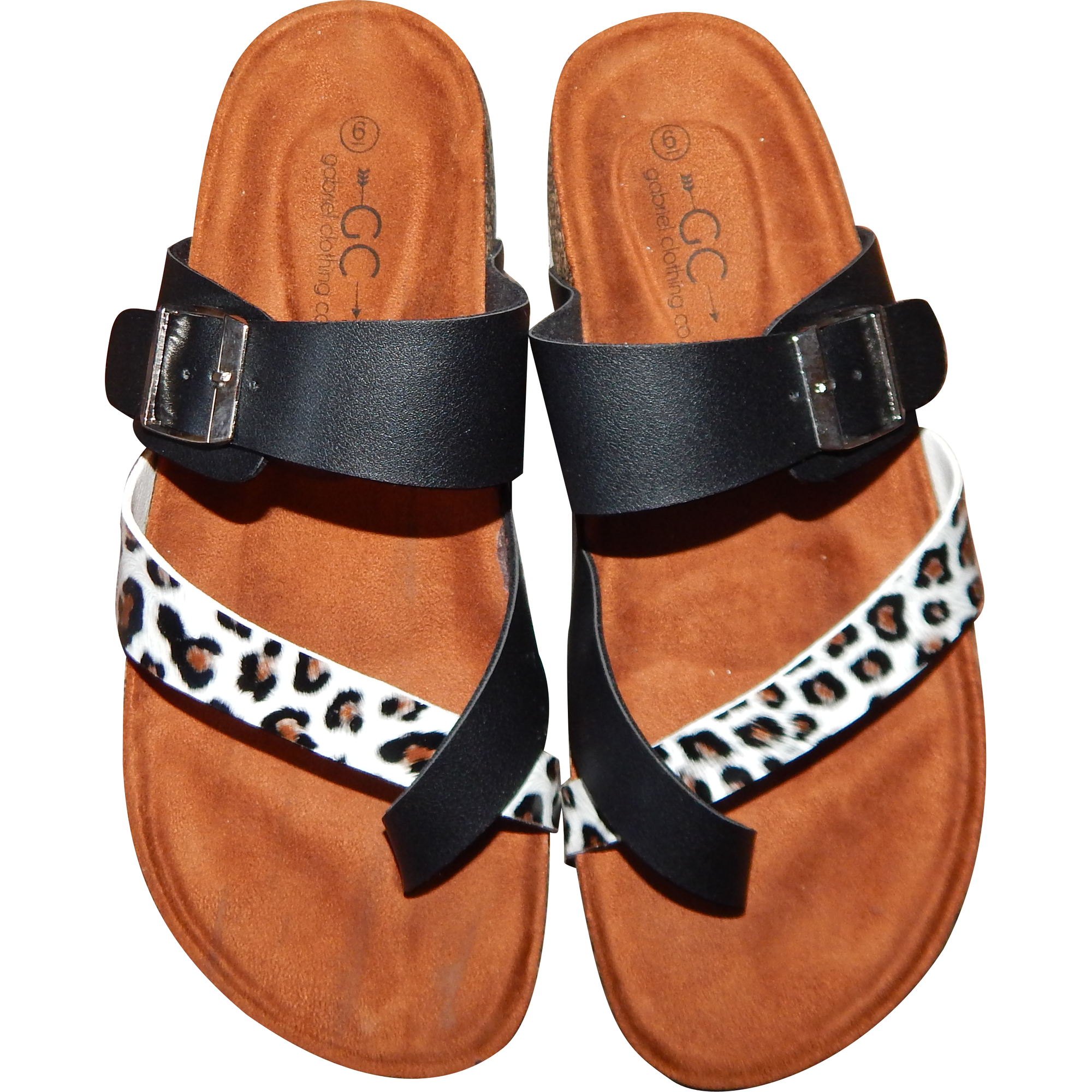 The Wild One Sandals (pre-order) - couponlookups