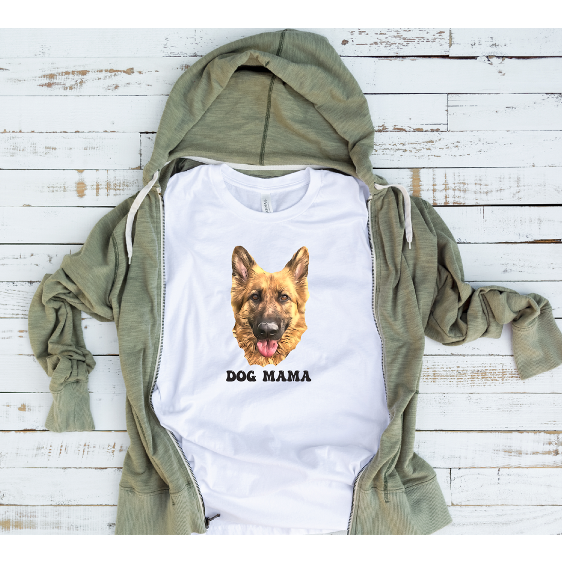 Big Picture Personalized dog/pet tee or sweatshirt