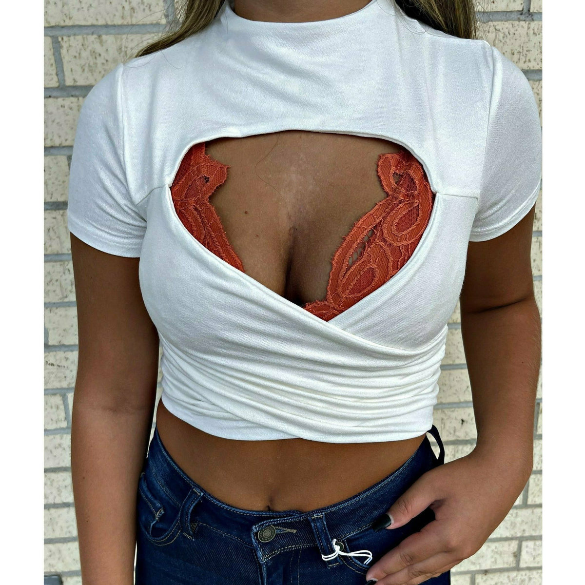 Mkayla Sexy Top ( 2 colors)