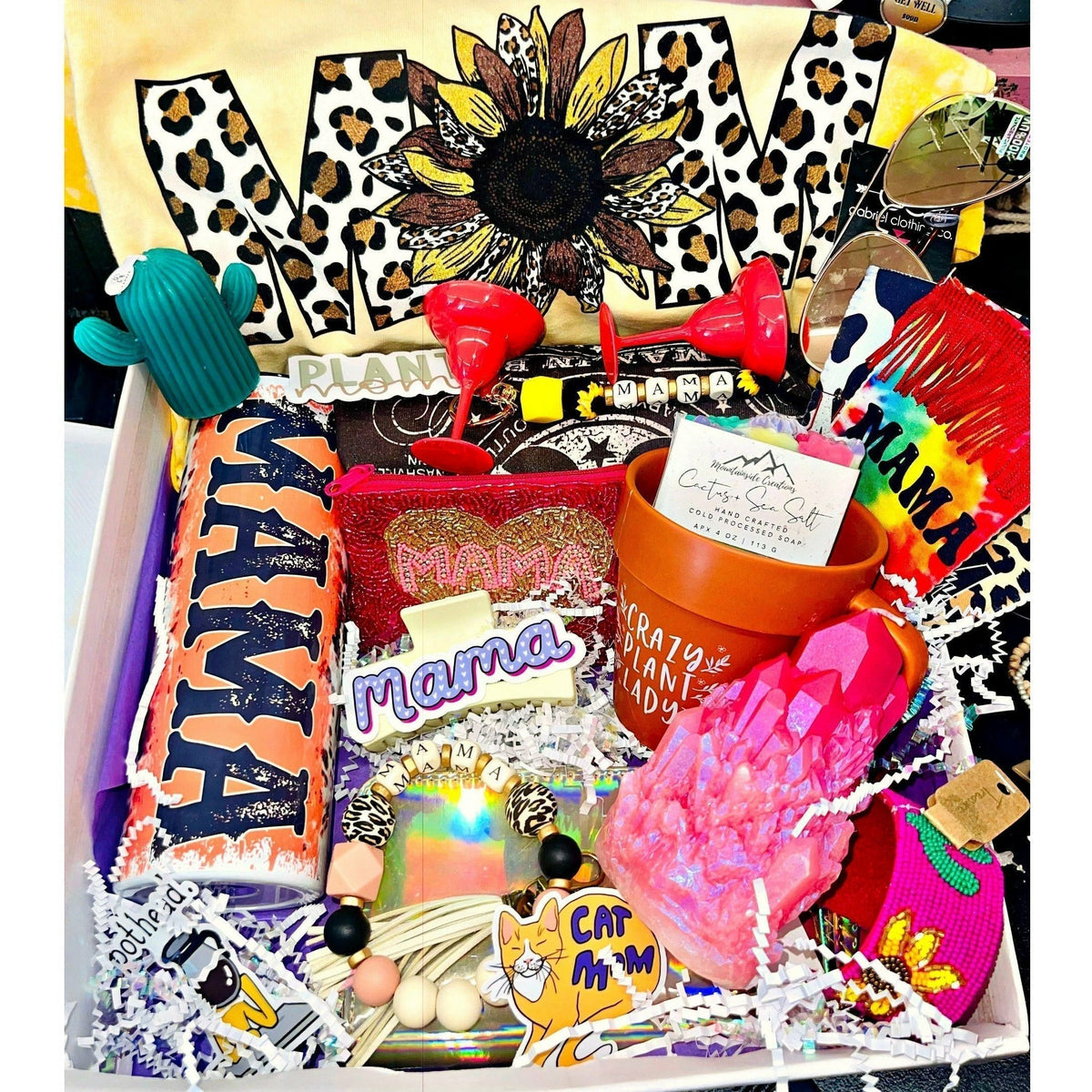 Mother&#39;s Day CUSTOMIZED Gift Box  (TOP SELLER)
