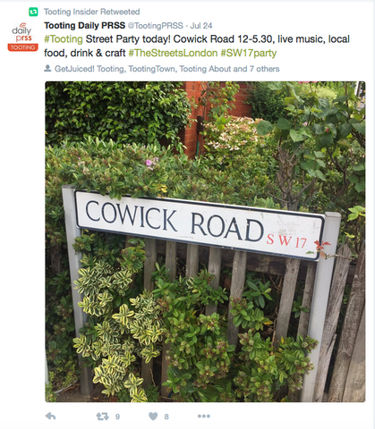 Cowick Road