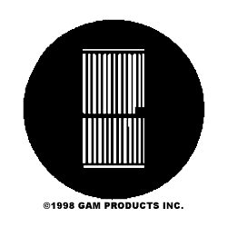 GAM Pattern #249 Bars