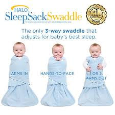 halo swaddle one arm out