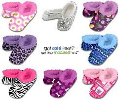 snoozies for girls