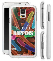 e. coli happens ecoli e.coli phone case