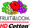 Fruit of the Loom HD Cotton logo